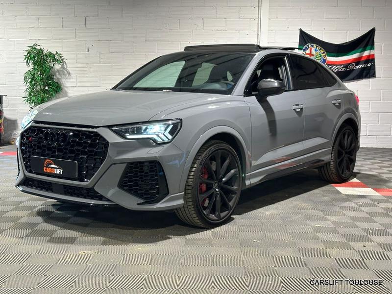 Audi Rs Q3 Sportback - Gris Nardo Pas de Malus Tres Nombreuses Options