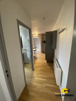 Appartement - 55 m² - 2 pièces
