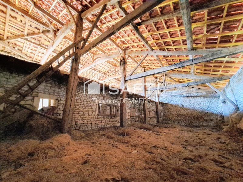 Maison - 214 m² - 8 pièces