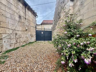 Maison ancienne - 62 m² - 3 pièces