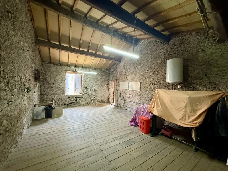 Maison - 65 m² - 3 pièces