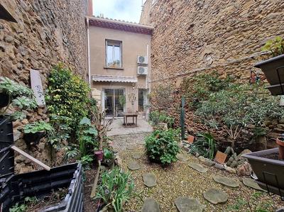 Maison de village - 68 m² - 3 pièces