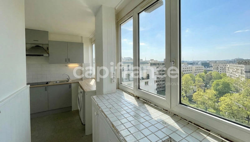 Appartement - 72 m² - 3 pièces