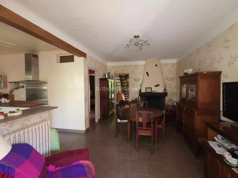 Maison - 86 m² - 4 pièces