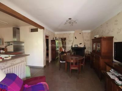 Maison - 86 m² - 4 pièces