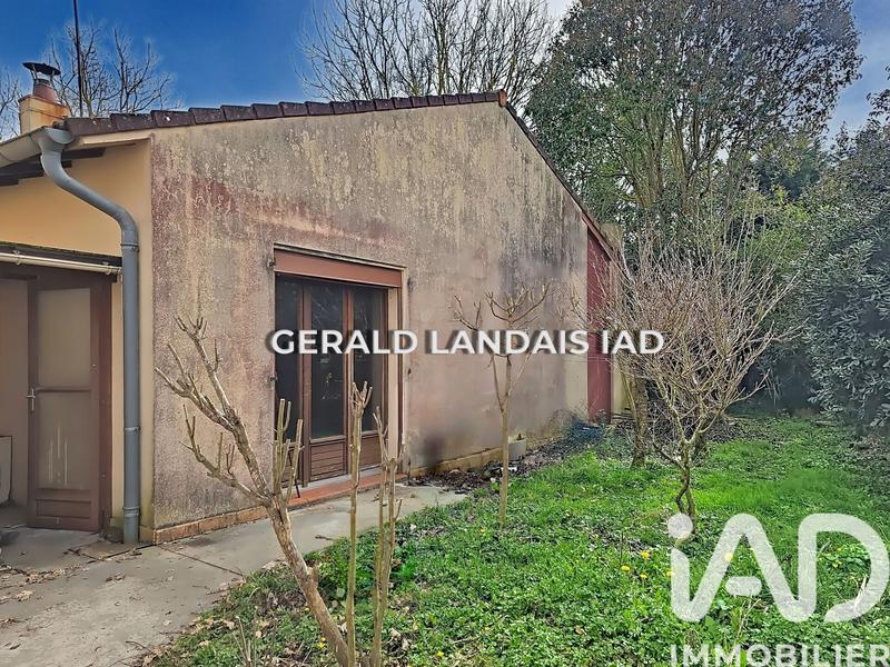 Maison - 100 m² - 4 pièces