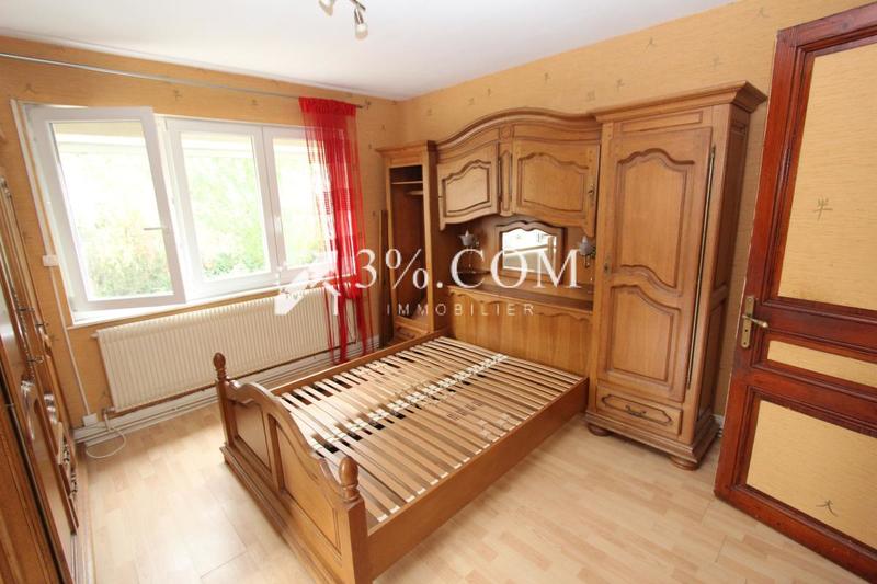 Maison - 101 m² - 7 pièces