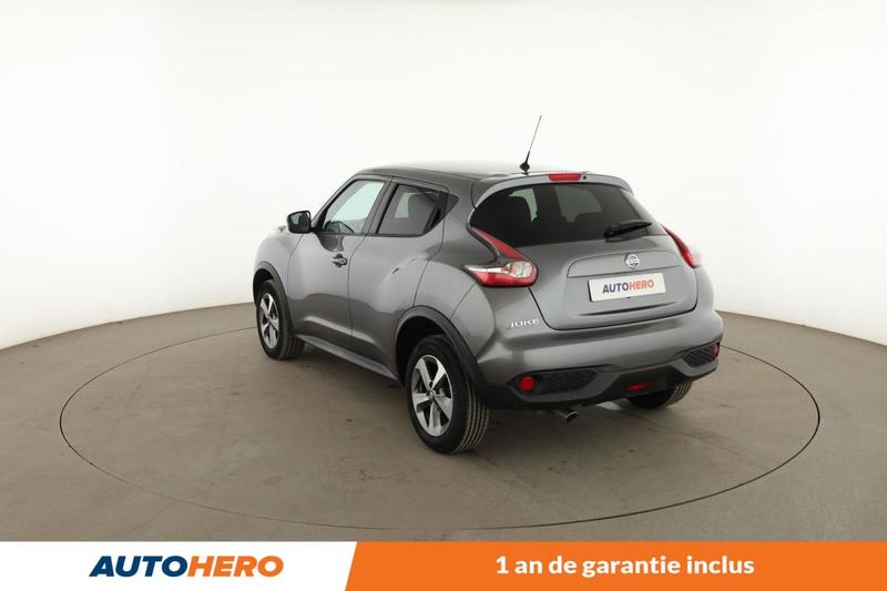Nissan Juke 1.5 dCi 110 ch