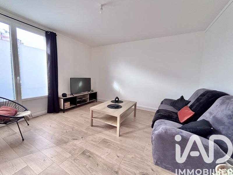 Appartement - 52 m² - 2 pièces