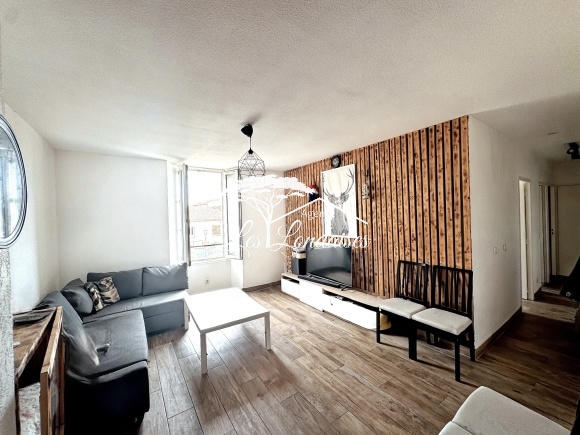 Appartement - 49 m² - 3 pièces