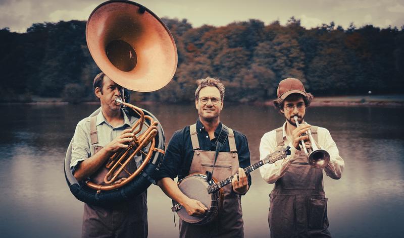 Cabaret du marché - les Vagabonds