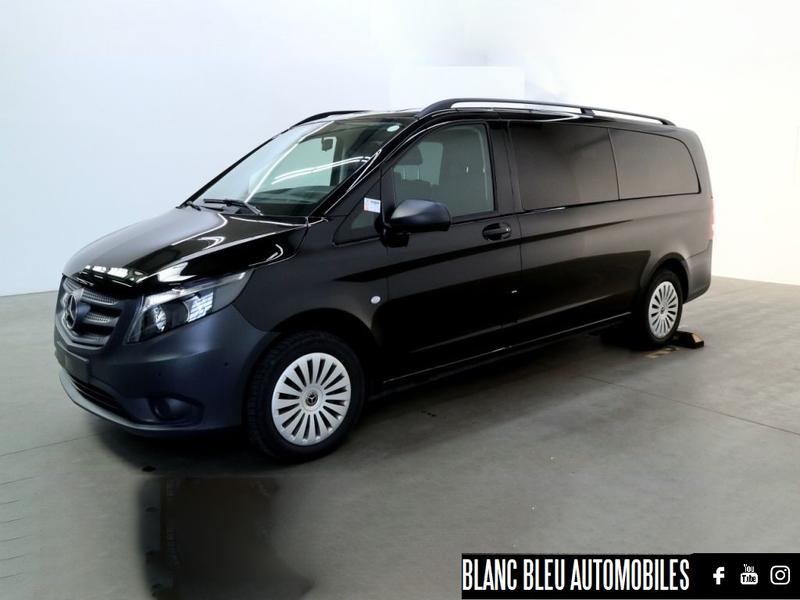 Mercedes Vito Tourer Pro 116 Cdi 163 Ch Extra Long Xl 9g-Tronic 9 Pl