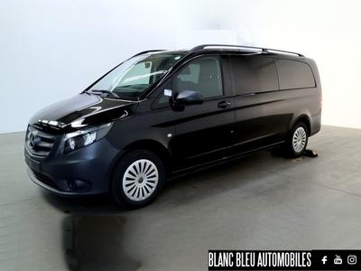 Mercedes Vito Tourer Pro 116 Cdi 163 Ch Extra Long Xl 9g-Tronic 9 Pl