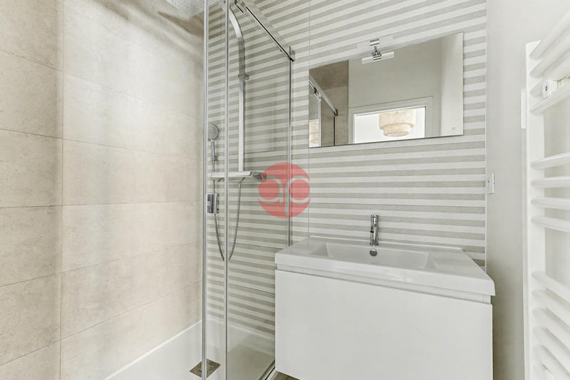 Appartement - 55 m² - 2 pièces