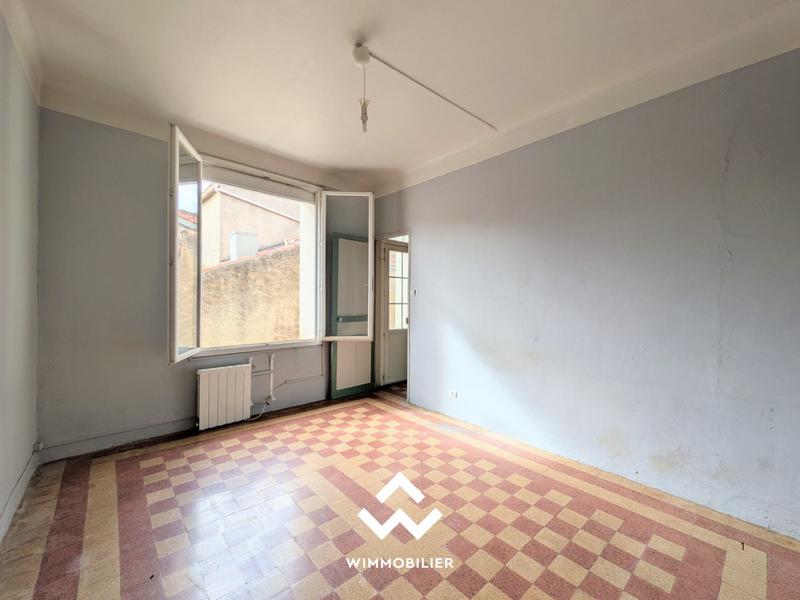 Appartement - 41 m² - 2 pièces