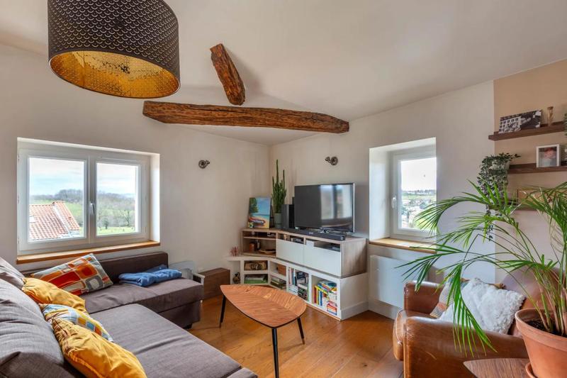 Appartement - 63 m² - 3 pièces