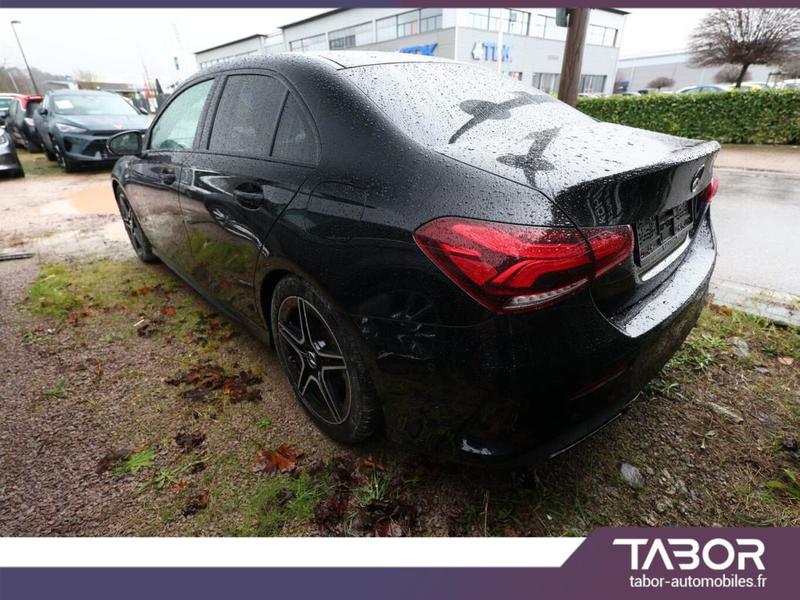 Mercedes-Benz a-Klasse a 180 Lim Dct Edition 2021 Gps