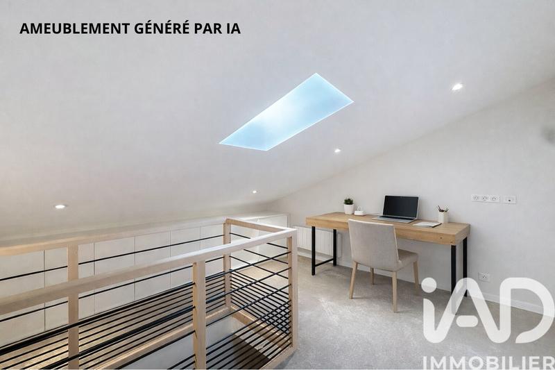 Maison - 143 m² - 6 pièces