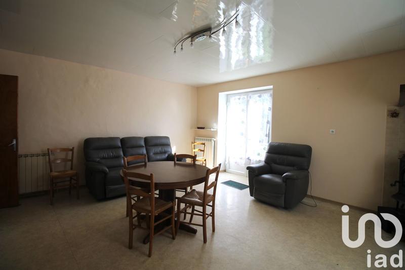 Maison de village - 74 m² - 4 pièces