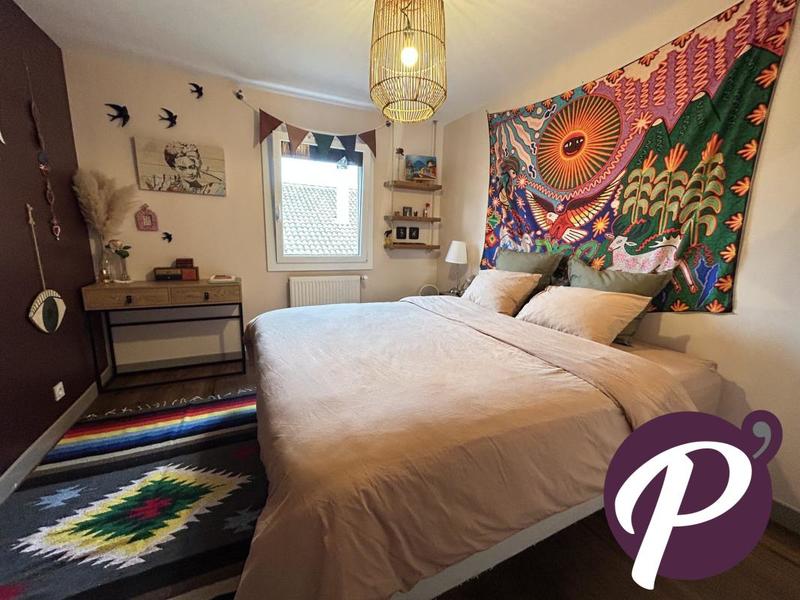 Maison - 185 m² - 5 pièces