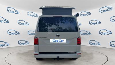 Volkswagen California VI 2.0 Tdi 150 Dsg7 Beach - Automatique Entretien constructeur
