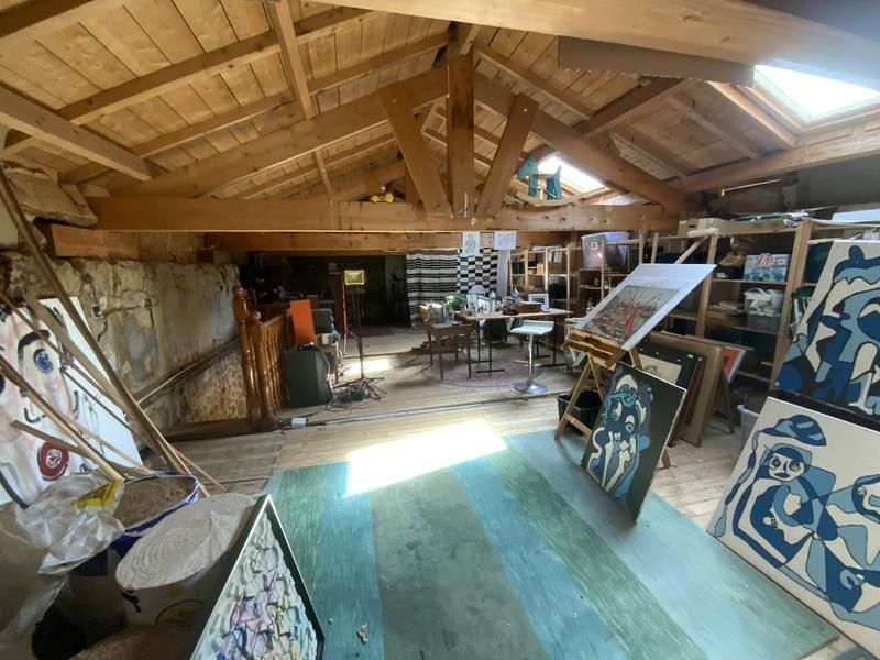 Maison - 350 m² - 15 pièces