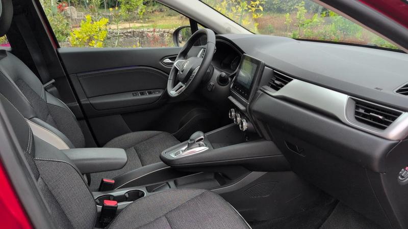 Renault Captur II 1.6 i E-tech 145 Hybrid 94 Techno - Première main Automatique