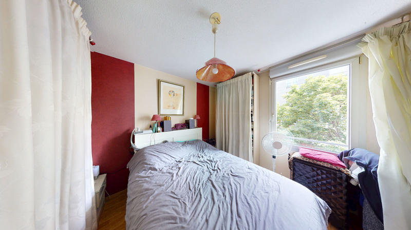 Appartement - 75 m² - 4 pièces