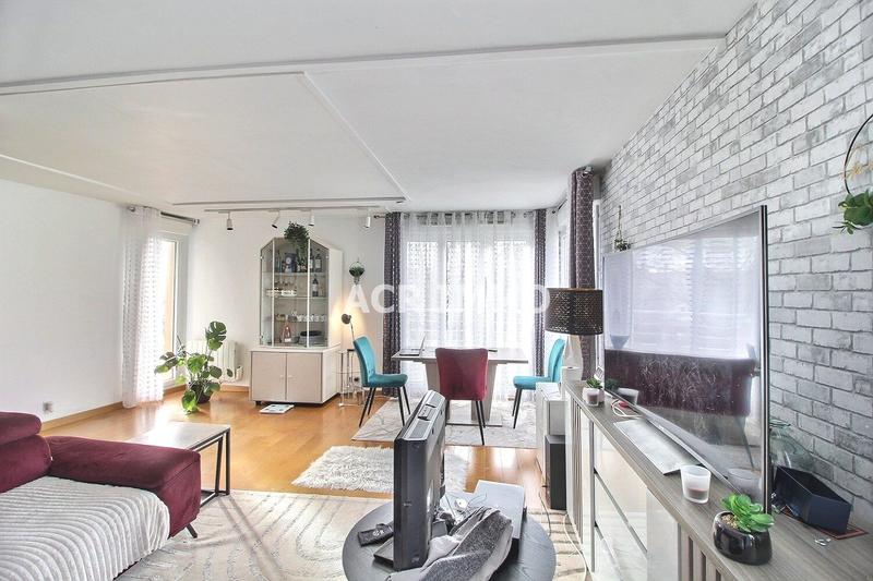 Duplex - 104 m² - 6 pièces