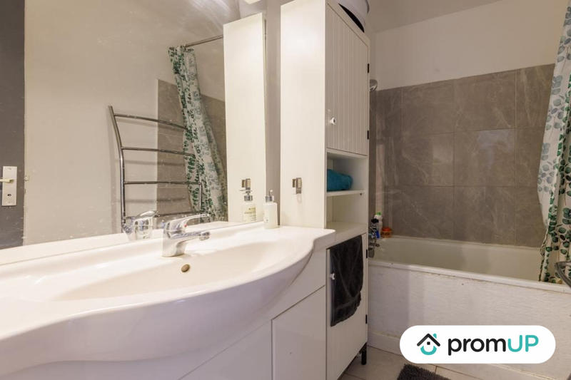 Appartement - 66 m² - 3 pièces