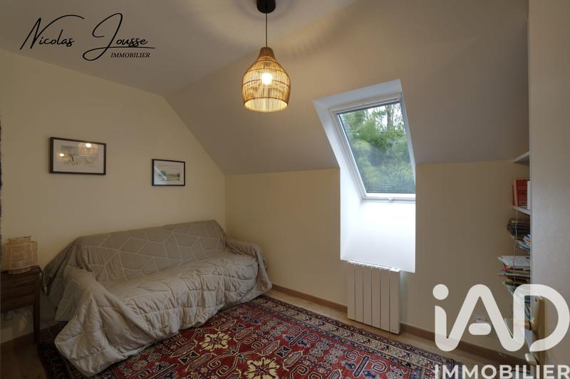 Maison - 158 m² - 9 pièces
