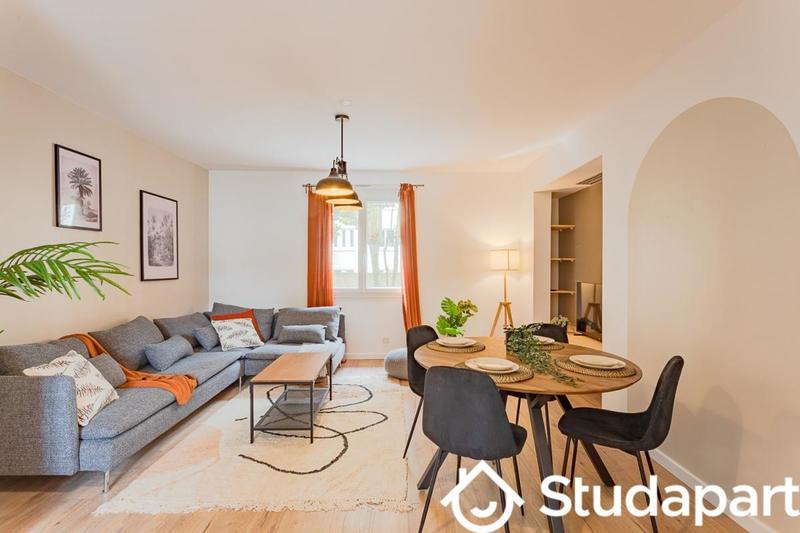 Chambre - 16 m² - 1 pièce