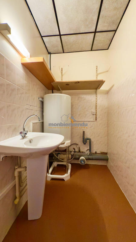 Appartement - 25 m² - 1 pièce