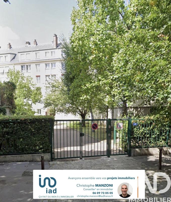 Appartement - 70 m² - 4 pièces