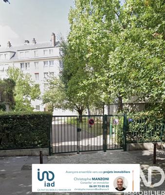 Appartement - 70 m² - 4 pièces