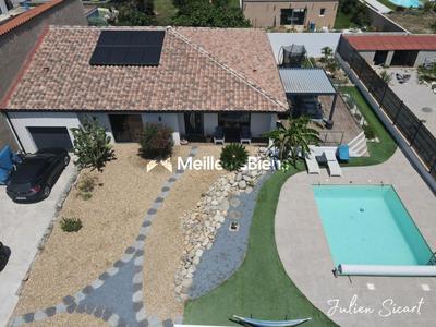 Villa - 165 m² - 5 pièces