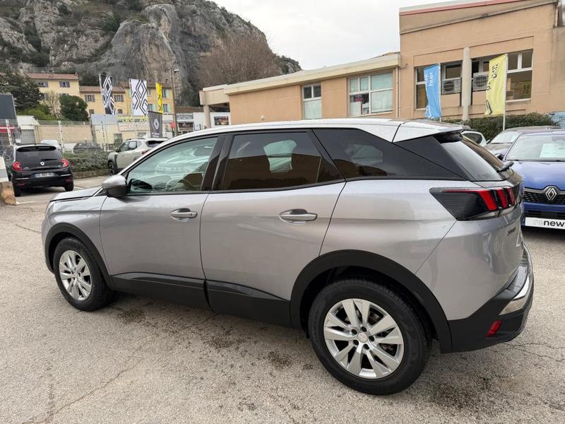 Peugeot 3008 Active Business Blue Hdi 130 Eat 8