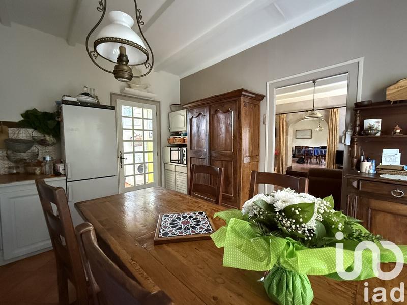 Maison de campagne - 177 m² - 6 pièces