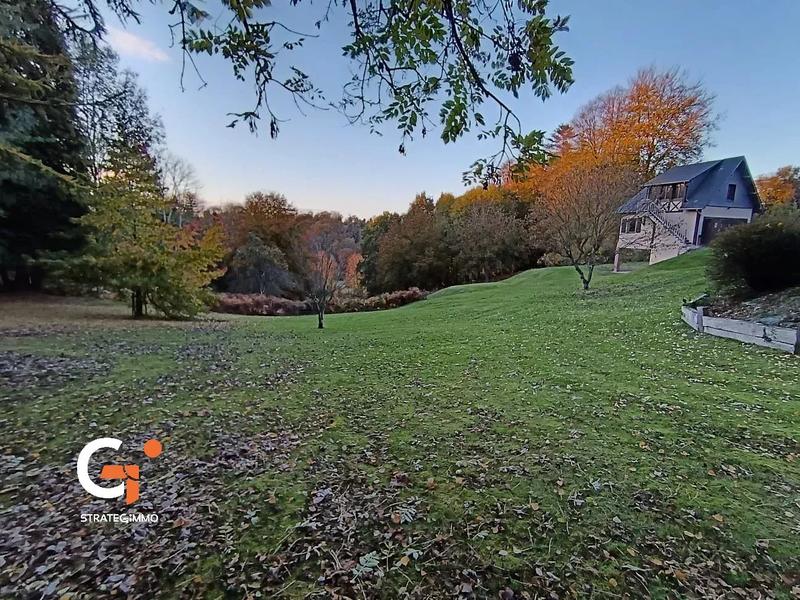 Maison - 127 m² - 5 pièces