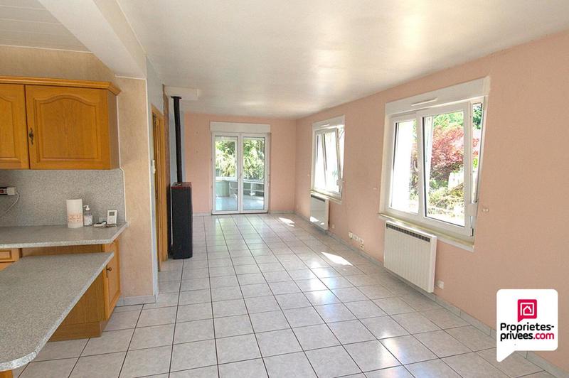 Maison - 114 m² - 4 pièces