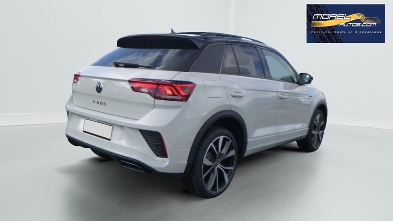Volkswagen t-Roc 2.0 Tdi 150 Start Stop Dsg7 R-Line Edition