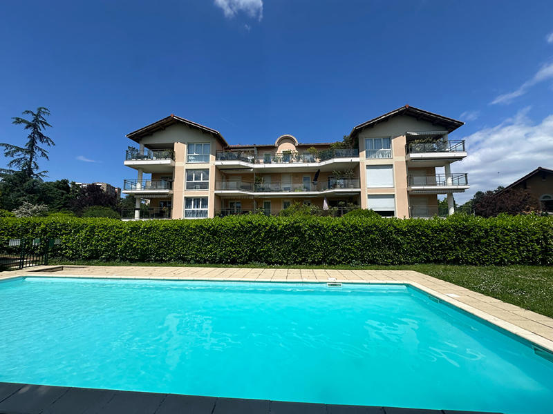 Appartement - 54 m² - 2 pièces