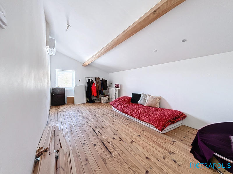 Maison ancienne - 150 m² - 4 pièces