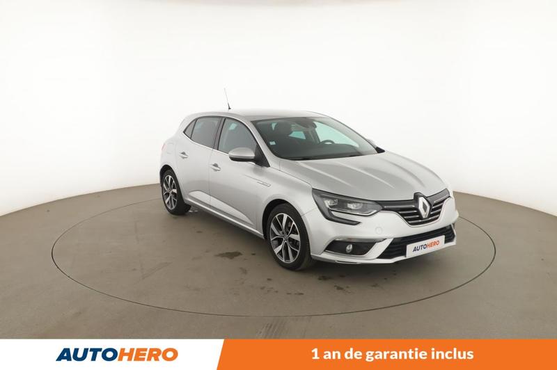 Renault Mégane 1.6 dCi Energy Intens 130 ch