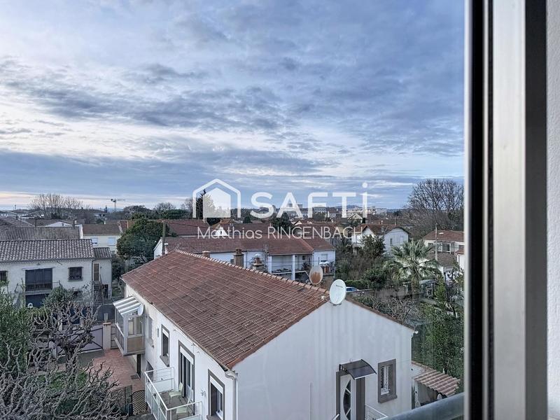 Appartement - 83 m² - 3 pièces