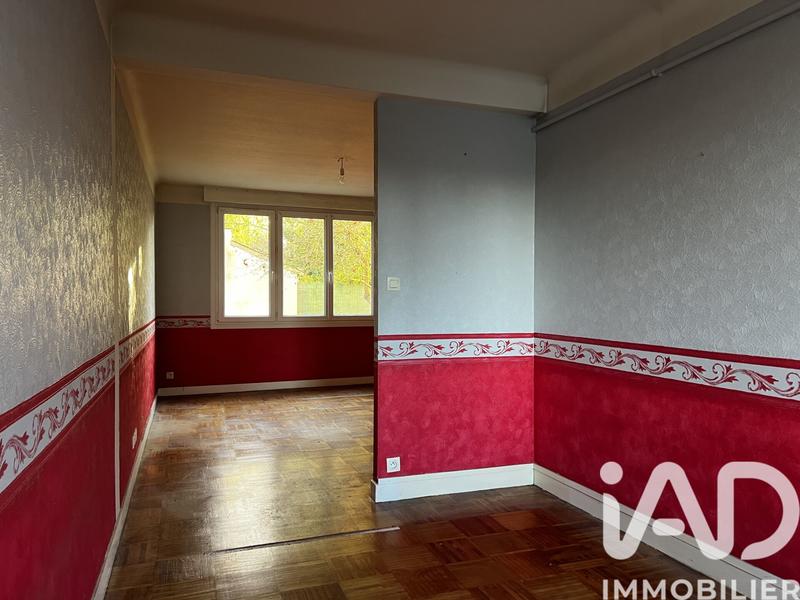 Appartement - 61 m² - 4 pièces