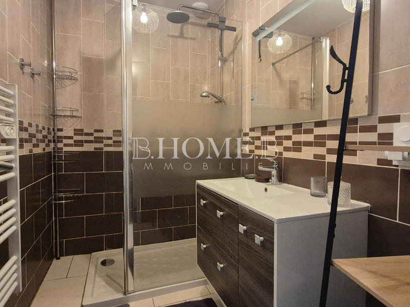 Maison - 72 m² - 3 pièces