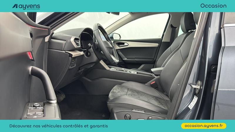 Seat Leon 1.5 eTSI 150ch Xcellence Dsg7