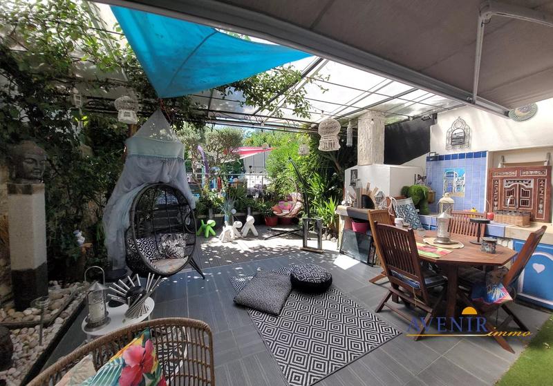 Maison - 160 m² - 5 pièces