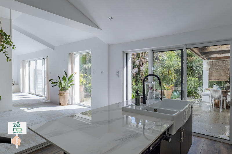 Maison - 116 m² - 3 pièces